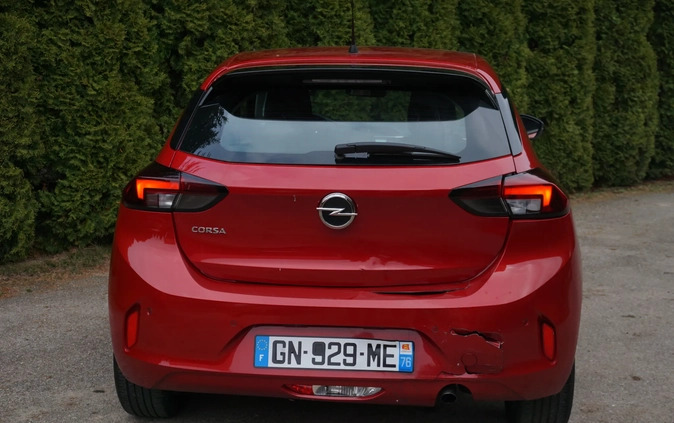 Opel Corsa cena 48900 przebieg: 17000, rok produkcji 2023 z Białystok małe 562